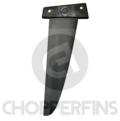 Плавник для Виндсерфинга Chopper Carbon Tuttle Box