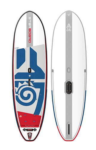 Доска SUP/Виндсерфинг надувная Starboard 2019 Sup Windsurfing Whopper Inflatable Zen