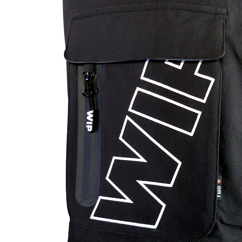 Шорты яхтенные Wip Forward Dry Sailing Shorts Black