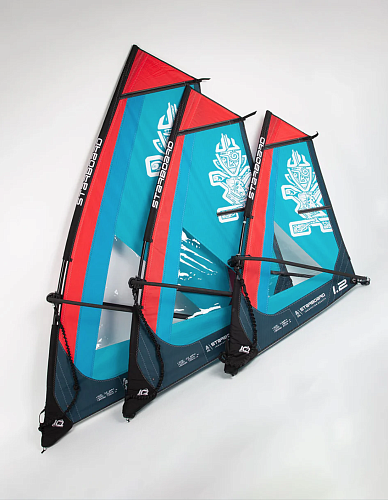 Комплект Виндсерфинга Starboard Sup Windsurfing Sail Classic Package