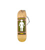 Брелок Skateboard Girl