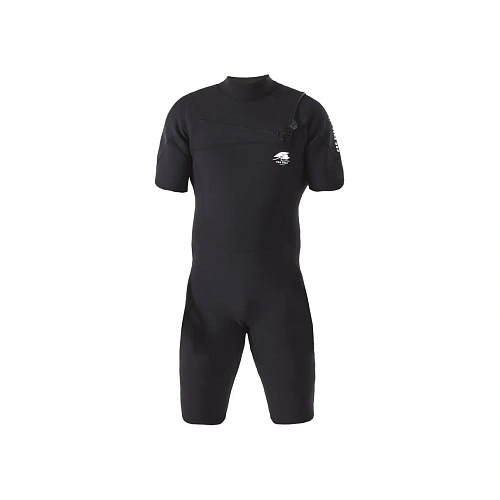 Гидрокостюм муж F2 Pro Surf Series Shorty 3/2 FZ Men