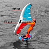 Винг Airush Freewing Life Red and Blue