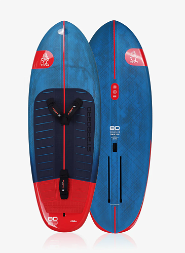 Доска для Вингфойла Starboard 2026 Foilboard Take Off Blue Carbon