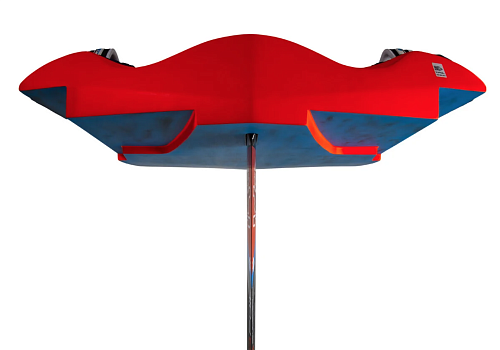 Доска Starboard 2026 IQ Foil 95 Carbon Reflex + Чехол