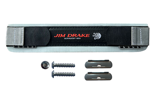 Петли ножные Starboard Jim DRAKE Ultralight Slalom incl Screw and Washer