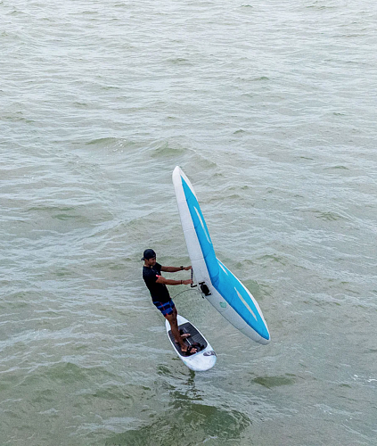 Доска для Вингфойла Starboard 2026 Foilboard Above Limited Series
