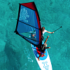 Комплект Виндсерфинга Starboard Sup Windsurfing Sail Classic Package