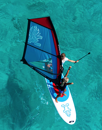 Комплект Виндсерфинга Starboard Sup Windsurfing Sail Classic Package