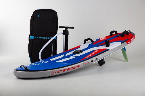 Доска Starboard 2023 AIRPLANE WILDCARD