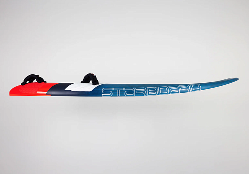 Доска для Виндсерфинга Starboard 2026 ISONIC slalom Carbon Reflex