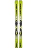 Горные лыжи Fischer 25/26 RC4 STI TPR + крепления RS 10 PR (P07925)