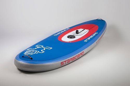 Доска Starboard 2023 SUP WINDSURFING Whopper 10&#039;0&amp;quot; X 35&amp;quot; X 6&amp;quot; Inflatable School Edition