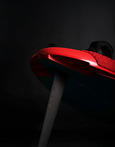 Доска для Виндсерфинга Starboard 2026 Futura Wood Sandwich