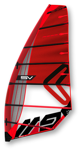 Парус Severne 2026 Mach 9