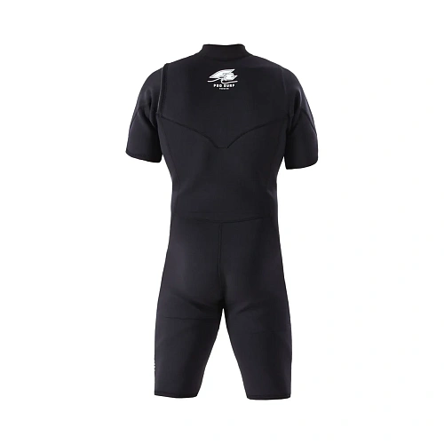 Гидрокостюм муж F2 Pro Surf Series Shorty 3/2 FZ Men