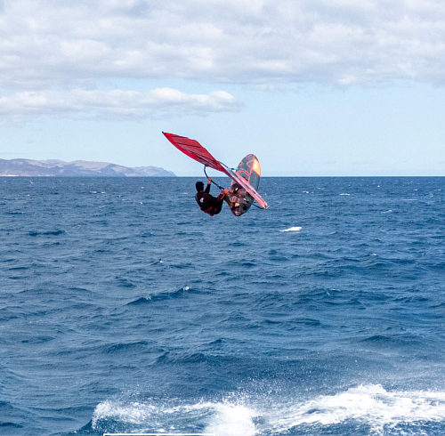 Доска для Виндсерфинга Severne 25/26 Fox Pro