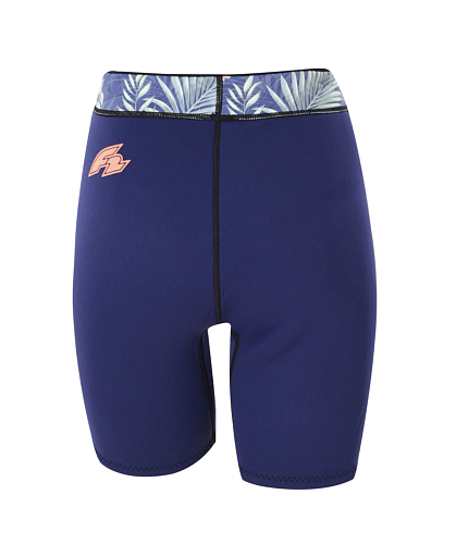 Шорты неопреновые F2 Tropical Neo Pant Allover 2.5mm