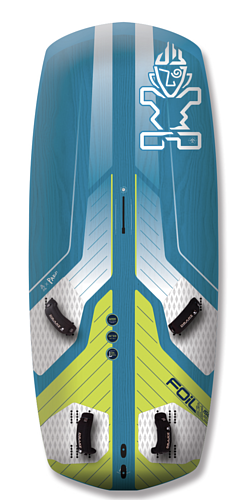 Доска для виндсерфинга Starboard 2021 Foil Freeride Wood Sandwich