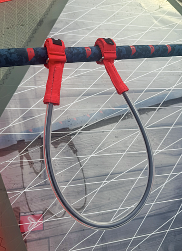 Трапеционные петли Surfzona Quick-Fix Red