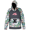 Кофта неопреновая F2 Happiness Neo Hoodie Allover 3mm