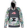 Кофта неопреновая F2 Happiness Neo Hoodie Allover 3mm