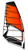 Парус Loftsails 2022 Oxygen 6.3 Orange