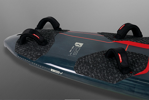 Доска для Виндсерфинга Severne 25/26 Fox Pro