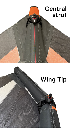 Крепление для экшн камеры Flymount Aero 130