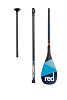 Весло SUP разборное RED PADDLE CARBON 100% CARBON (3 piece) AntiTwist