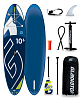 Доска SUP надувная GLADIATOR PRO 10'6"x32"x12cm 2021