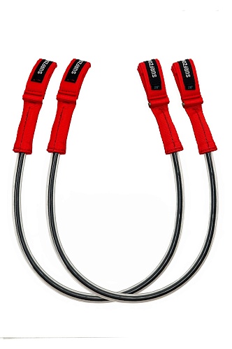 Трапеционные петли Surfzona Quick-Fix Red
