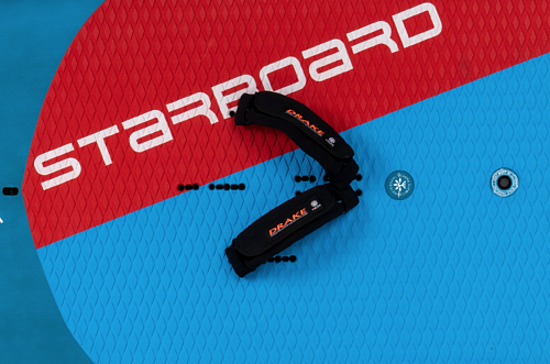 Доска для Вингфойла Starboard 2023 Wingboard Blue Carbon