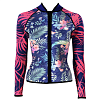 Куртка неопреновая F2 Tropical Neo Jacket Long Allover 2.5mm