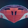 Винг Starboard 2026 Wing Viva Red