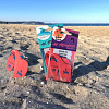 Ароматизатор Kite Bandit 2022 Sunset Beach