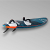 Доска Starboard 2021 Ultrakode Carbon Reflex Sandwich