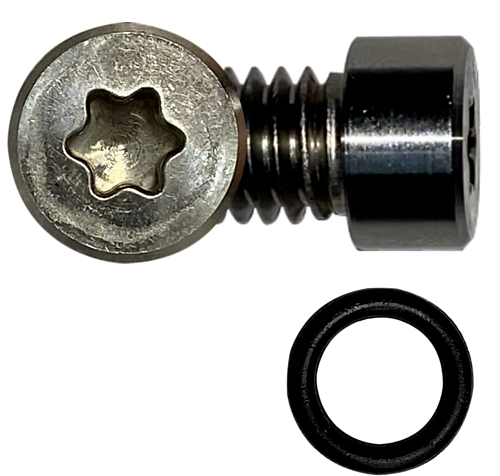 Вентиляционный болт Starboard Air Valve Bolt Torx