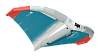 Винг Airush Freewing Air V5 Ultra X Canopy Blue