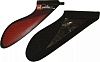 Плавник RED Paddle Glass RACE FIN 8 (US Box)