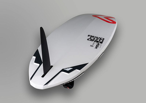 Доска Severne Fox HD 140