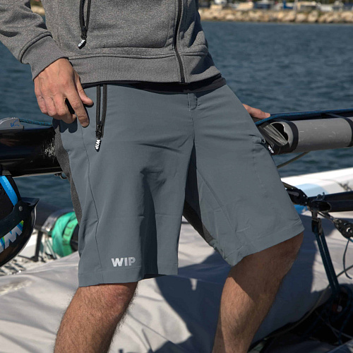 Шорты яхтенные Wip Forward Light Sailing Short Grey 2.0