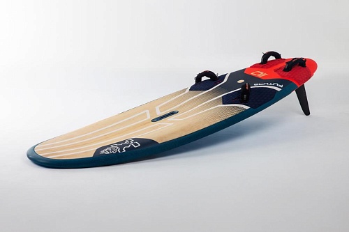 Доска Starboard 2025 FUTURA Wood Sandwich