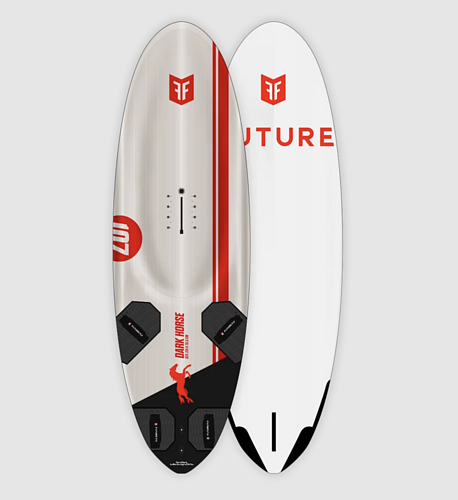 Доска для виндсерфинга Future Fly 2026 DARK HORSE 5