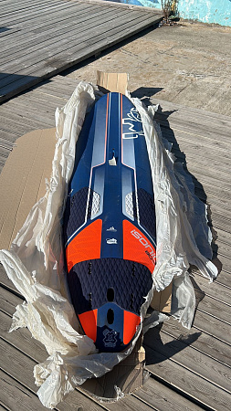 Доска Starboard 2019 Isonic Carbon 80l б.у