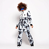 Комбинезон Oneskee Original Pro X Black/White Women