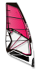 Парус Loftsails Purelip 4.7 Fuchsia 2021