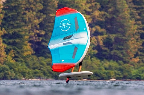 Винг Airush Freewing Air V5 Ultra X Canopy Red