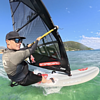 Доска для виндсерфинга Starboard 2026 Carve Starlite Carbon