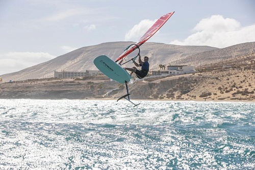 Доска Starboard 2023 Foil Freeride Starlite Carbon